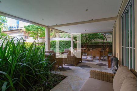 Apartamento à venda com 70m², 1 quarto e 2 vagas Apartamento à venda com 70m², 1 quarto e 2 vagasÁrea comum - Jardim