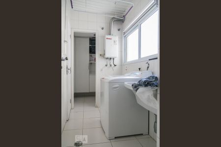 Apartamento à venda com 126m², 4 quartos e 2 vagasÁrea de serviço