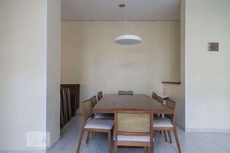 Apartamento à venda com 126m², 4 quartos e 2 vagasSalão gourmet