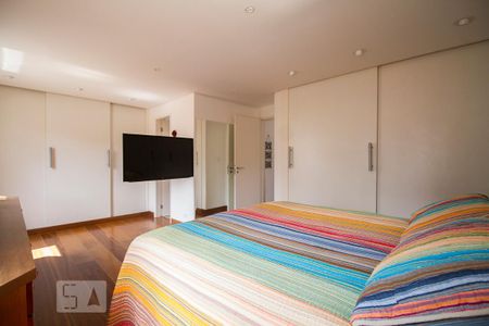 Suíte de apartamento para alugar com 1 quarto, 75m² em Cerqueira César, São Paulo