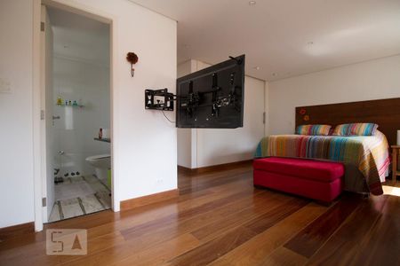 Suíte de apartamento para alugar com 1 quarto, 75m² em Cerqueira César, São Paulo