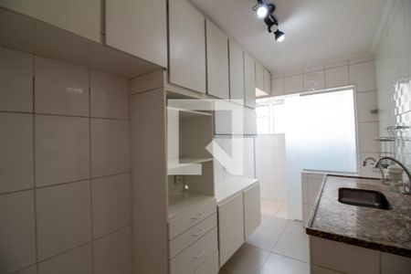 Apartamento para alugar com 68m², 2 quartos e 1 vagaCozinha