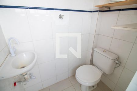 Apartamento para alugar com 68m², 2 quartos e 1 vagaBanheiro de serviço