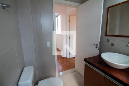 Apartamento para alugar com 68m², 2 quartos e 1 vagaBanheiro