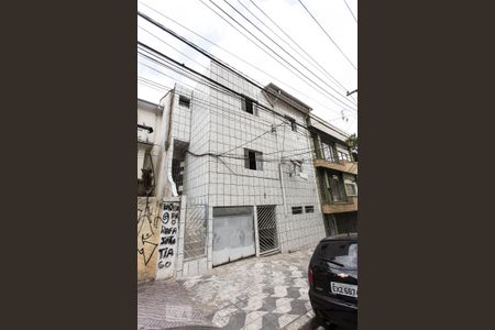Studio para alugar com 28m², 1 quarto e 2 vagasFachada
