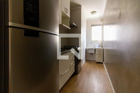 Apartamento para alugar com 50m², 1 quarto e 1 vagaCozinha