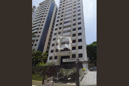 Apartamento para alugar com 50m², 1 quarto e 1 vagaFachada