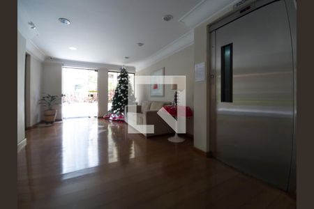 Apartamento para alugar com 50m², 1 quarto e 1 vagaHall social