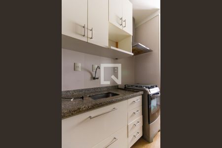 Apartamento para alugar com 50m², 1 quarto e 1 vagaCozinha