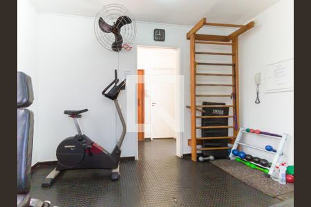 Apartamento para alugar com 50m², 1 quarto e 1 vagaÁrea comum - Academia