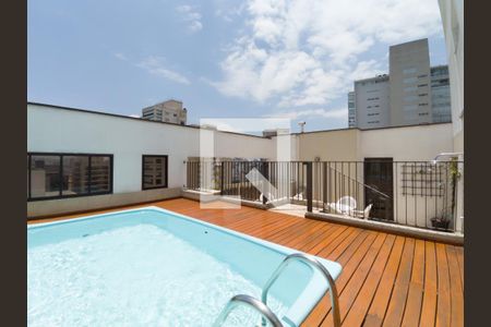 Apartamento para alugar com 50m², 1 quarto e 1 vagaÁrea comum - Piscina