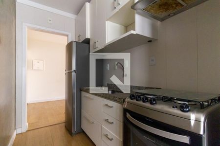Apartamento para alugar com 50m², 1 quarto e 1 vagaCozinha