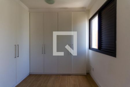 Quarto - Armários de apartamento para alugar com 1 quarto, 50m² em Perdizes, São Paulo