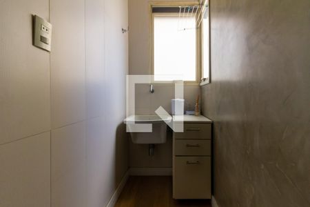 Apartamento para alugar com 50m², 1 quarto e 1 vagaÁrea de Serviço
