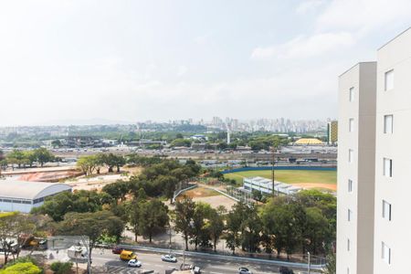 Vista de apartamento para alugar com 2 quartos, 61m² em Bom Retiro, São Paulo