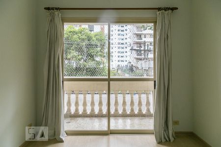 Varanda de apartamento à venda com 2 quartos, 70m² em Vila Uberabinha, São Paulo