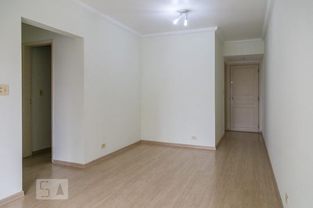 Sala de apartamento à venda com 2 quartos, 70m² em Vila Uberabinha, São Paulo