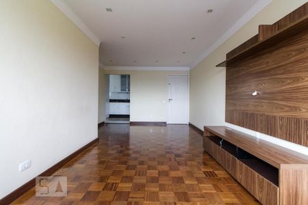 Sala de apartamento à venda com 3 quartos, 80m² em Vila Prudente, São Paulo