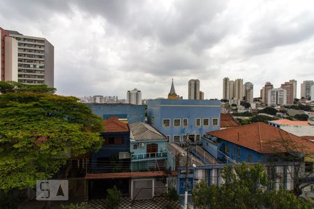 Vista da Janela da Sala de apartamento à venda com 3 quartos, 80m² em Vila Prudente, São Paulo