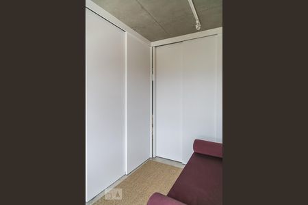 Quarto extra reversível de apartamento para alugar com 2 quartos, 70m² em Jardim Novo Santo Amaro, São Paulo
