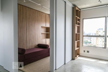 Quarto extra reversível de apartamento para alugar com 2 quartos, 70m² em Jardim Novo Santo Amaro, São Paulo