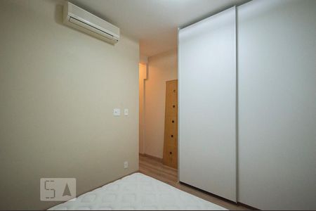 Suíte de apartamento à venda com 2 quartos, 68m² em Vila Gertrudes, São Paulo