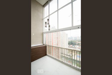 Sacada de apartamento para alugar com 2 quartos, 68m² em Vila Gertrudes, São Paulo