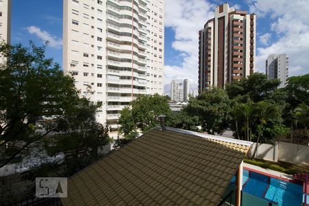 Apartamento à venda com 120m², 3 quartos e 3 vagasVista da suite
