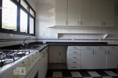 Apartamento à venda com 120m², 3 quartos e 3 vagasCozinha