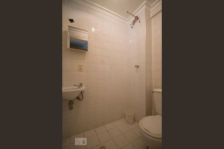 Apartamento à venda com 120m², 3 quartos e 3 vagasBanheiro de serviço