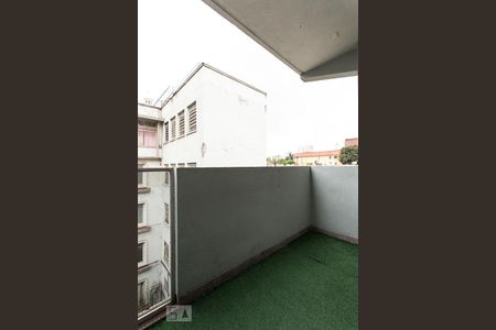 Varanda de apartamento à venda com 1 quarto, 50m² em Pinheiros, São Paulo