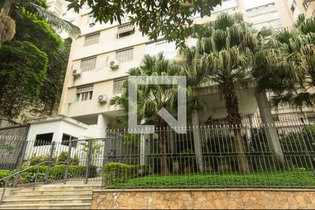 Apartamento à venda com 250m², 3 quartos e 2 vagasFachada do Prédio