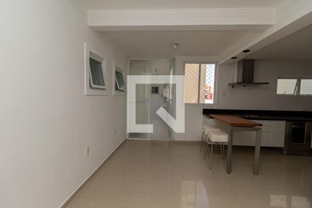 Apartamento à venda com 250m², 3 quartos e 2 vagasCozinha