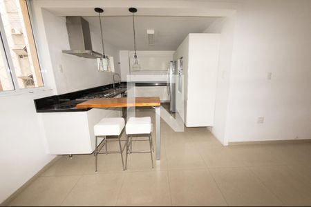 Apartamento à venda com 250m², 3 quartos e 2 vagasCozinha