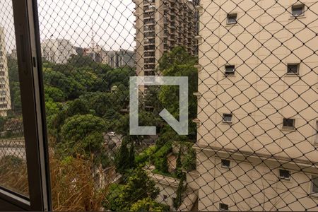 Apartamento à venda com 250m², 3 quartos e 2 vagasVista da Sala