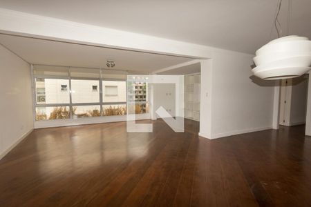 Apartamento à venda com 250m², 3 quartos e 2 vagasSala