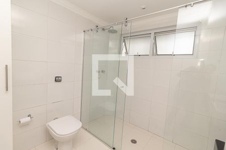 Apartamento à venda com 250m², 3 quartos e 2 vagasBanheiro da Suíte