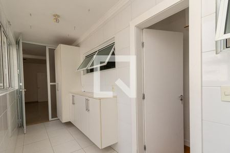 Apartamento à venda com 250m², 3 quartos e 2 vagasÁrea de Serviço