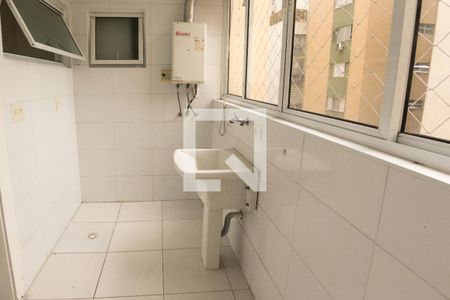 Apartamento à venda com 250m², 3 quartos e 2 vagasÁrea de Serviço