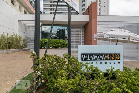 Fachada de apartamento para alugar com 1 quarto, 34m² em Jardim Aeroporto, São Paulo