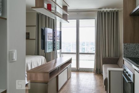 Apartamento para alugar com 1 quarto, 34m² em Jardim Aeroporto, São Paulo