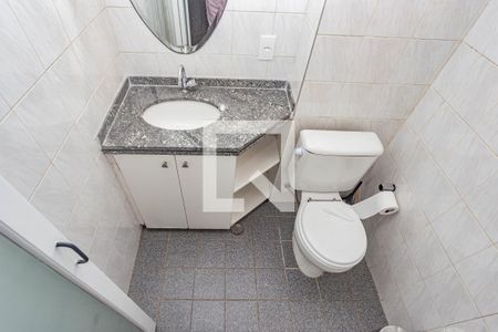 Lavabo de apartamento para alugar com 2 quartos, 80m² em Aclimação, São Paulo