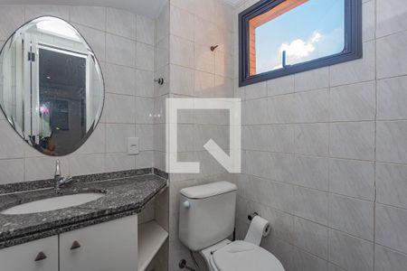 Lavabo de apartamento para alugar com 2 quartos, 80m² em Aclimação, São Paulo