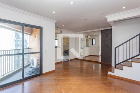 Sala de apartamento para alugar com 2 quartos, 80m² em Aclimação, São Paulo