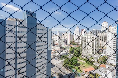 Vista de apartamento para alugar com 2 quartos, 80m² em Aclimação, São Paulo
