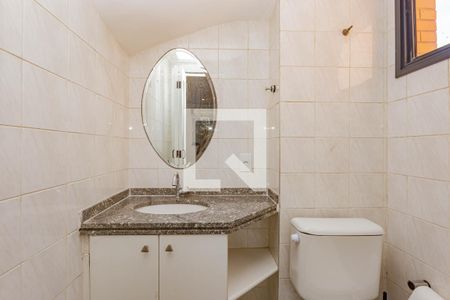 Lavabo de apartamento para alugar com 2 quartos, 80m² em Aclimação, São Paulo