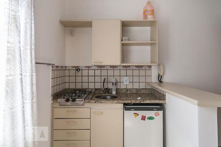 Apartamento para alugar com 35m², 1 quarto e 1 vagaCozinha