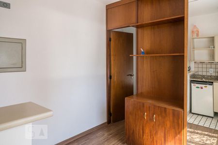 Apartamento para alugar com 35m², 1 quarto e 1 vagaSala