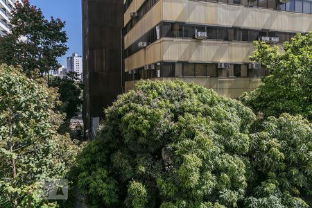 Apartamento para alugar com 35m², 1 quarto e 1 vagaVista
