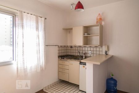 Apartamento para alugar com 35m², 1 quarto e 1 vagaSala